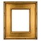 Creative Mark Museum Plein Aire Ornate Picture Frame - frame" - Gold Leaf - Pack of , High-End Antique Style Frames - Open Back with No Glass or Backing